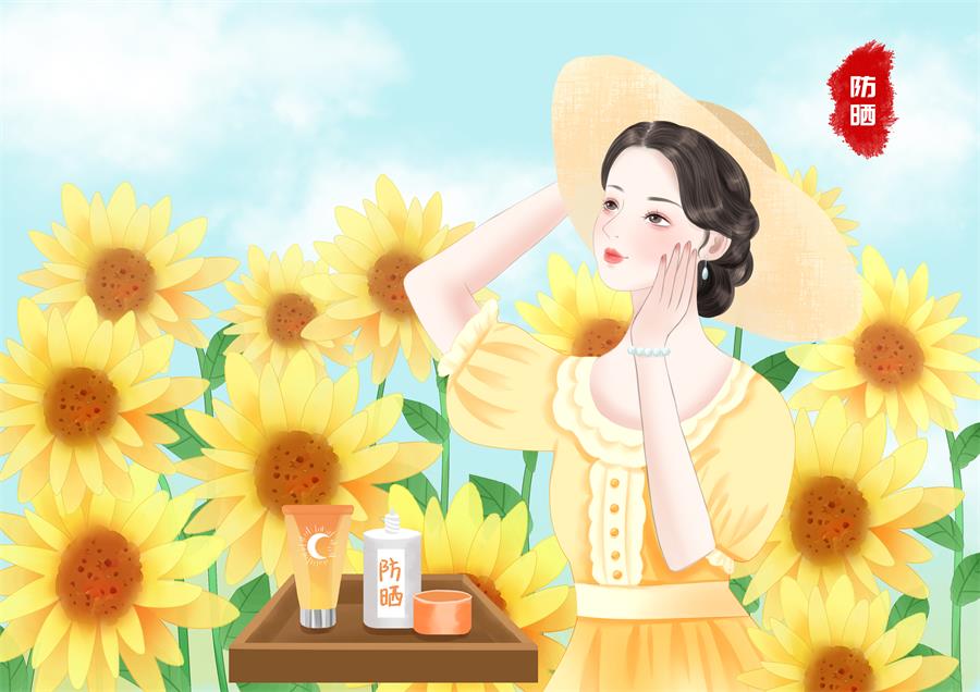 秋季皮肤干燥护肤知识,35岁皮肤不通透不紧致怎么护肤