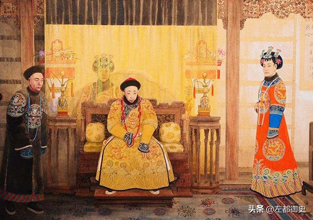 同治亲政慈禧不愿交权,慈禧为什么不让光绪亲政