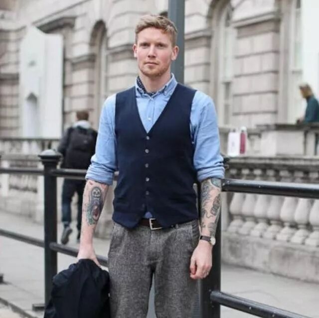 175左右男生每日穿搭,175体重100男生怎么穿才好看