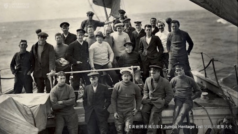 第40次南极科考南极行记,坚忍号的南极探索的纪录片