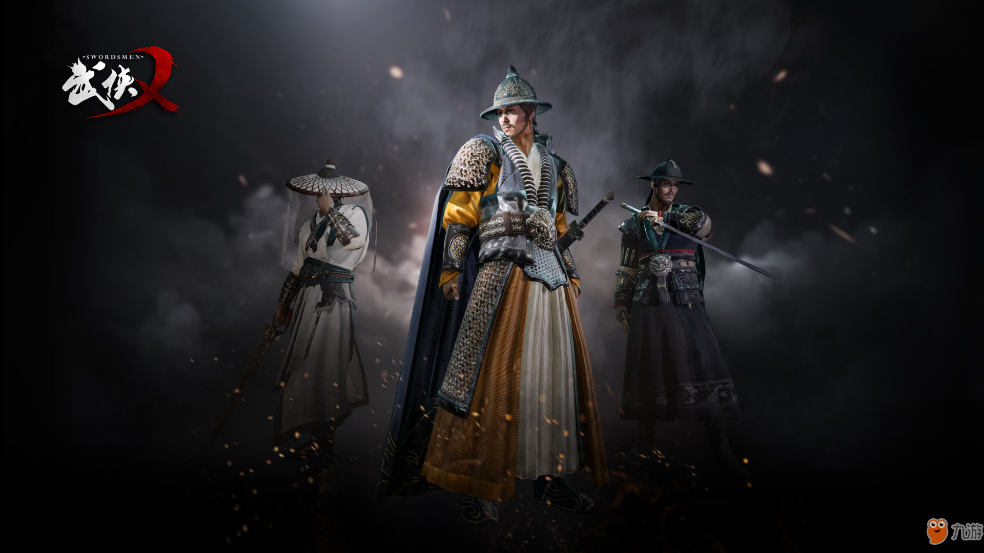 武侠乂几月几日正式上线游戏推荐,为什么武侠乂公测服进不去