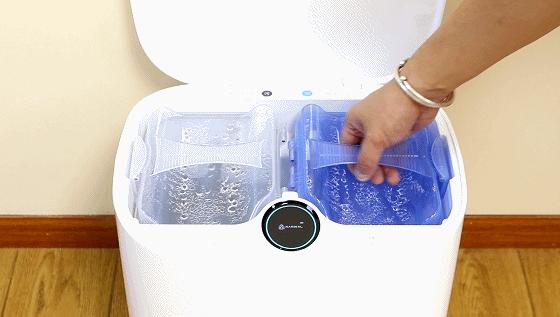 可以自动洗拖布的扫拖机器人，是行业标杆？还是智商收割机？