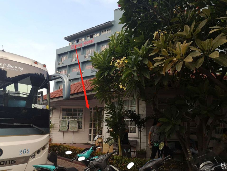 不会英语自由行吉隆坡,不会英语泰国自助游