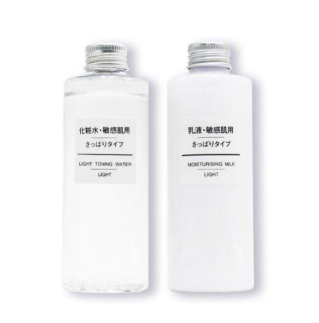 平价好用的护肤品套盒学生,学生党全套平价护肤品