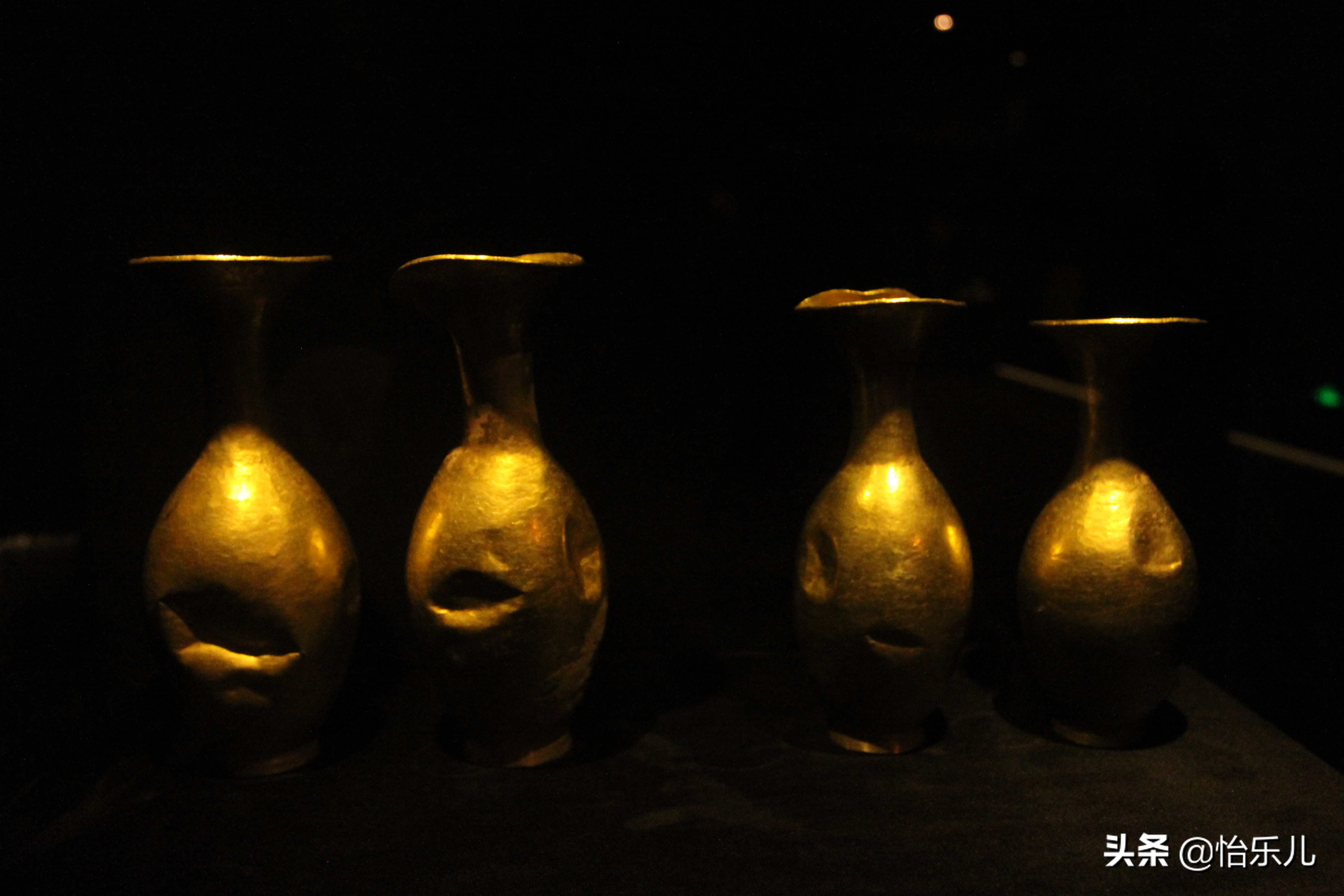 九层妖塔真实发掘,现实九层妖塔出土金象