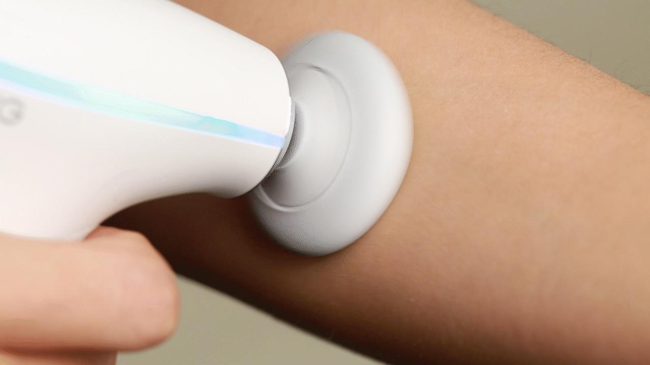 skg热敷按摩筋膜枪测评,skg黑科技测评