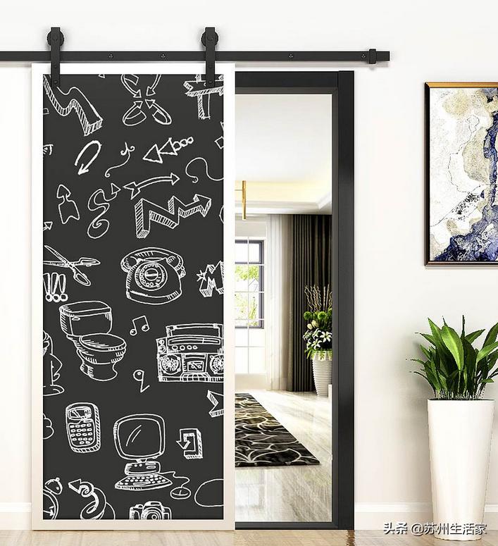 谷仓门值得装修吗,谷仓门为何装修师傅不建议做