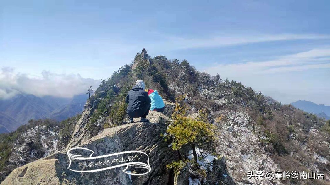 终南太兴山在哪里,太兴山最全登山攻略惊险刺激