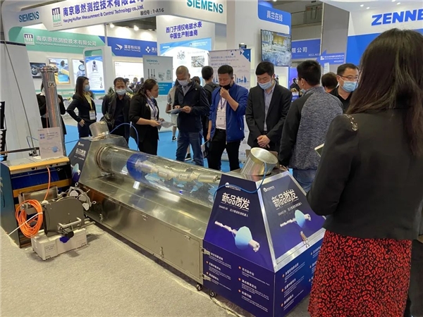 博铭维智能科技Snake60，精准定位供水管道漏水点