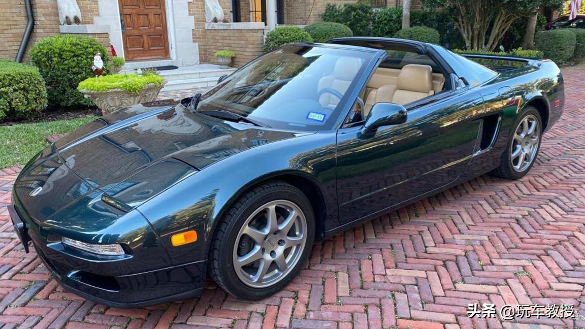 本田s2000经典,2009年本田s2000上市售价