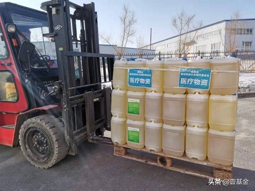 驰援武汉救灾物资汇总,驰援武汉第一批物资