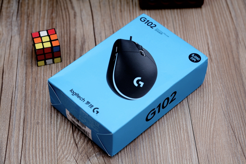 罗技g102手感最接近的无线鼠标,罗技g102鼠标测评