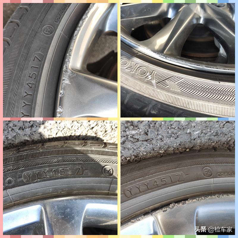2020款昂克赛拉生锈,17款昂克赛拉6万公里内饰磨损