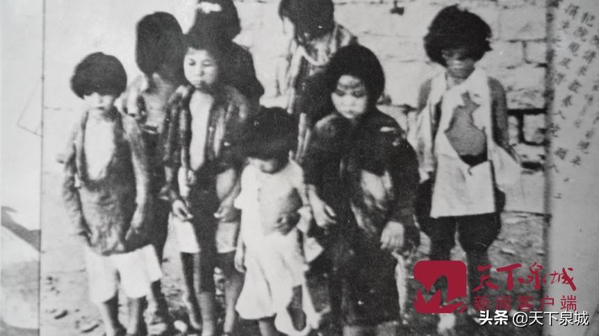 二十年前的孤儿,70年代的孤儿多吗