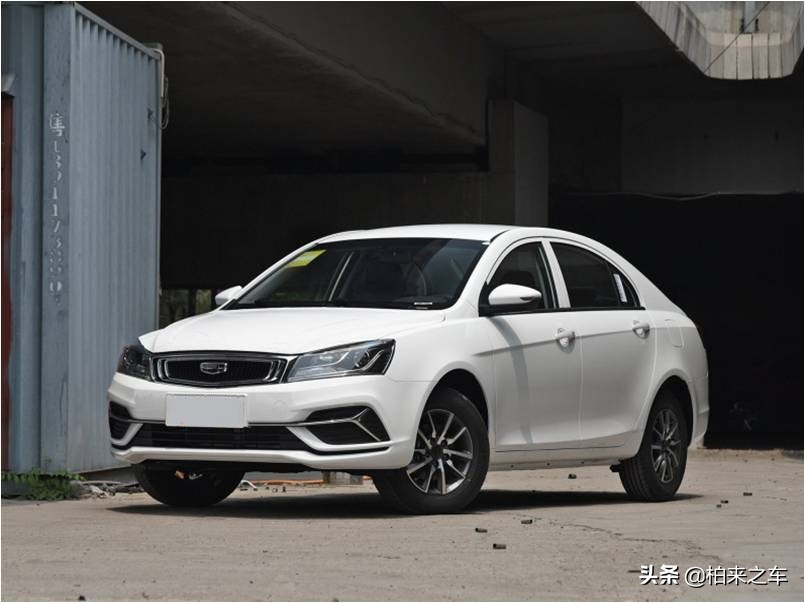 吉利帝豪各车型对比,吉利帝豪新款有哪些变化