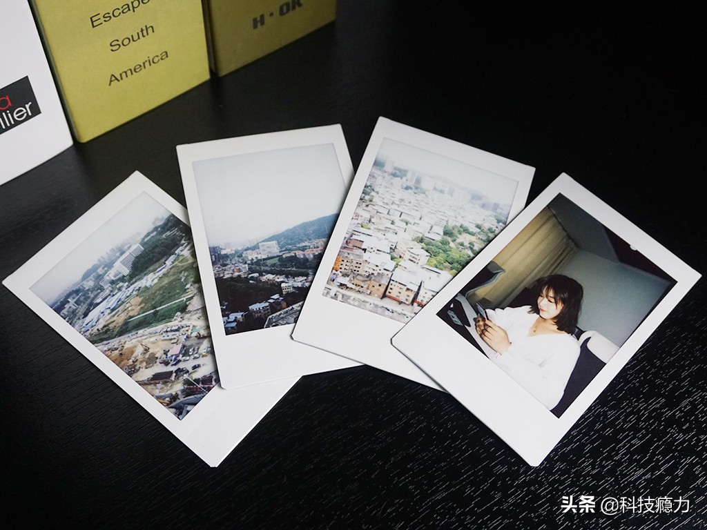 你曾一闪而过想要的拍照玩具，富士拍立得体验