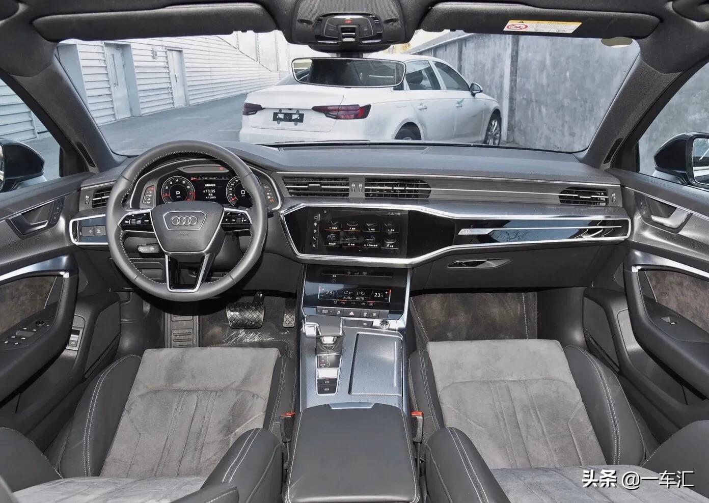 前驱奥迪a6l,08年奥迪a6l2.4前驱还是后驱