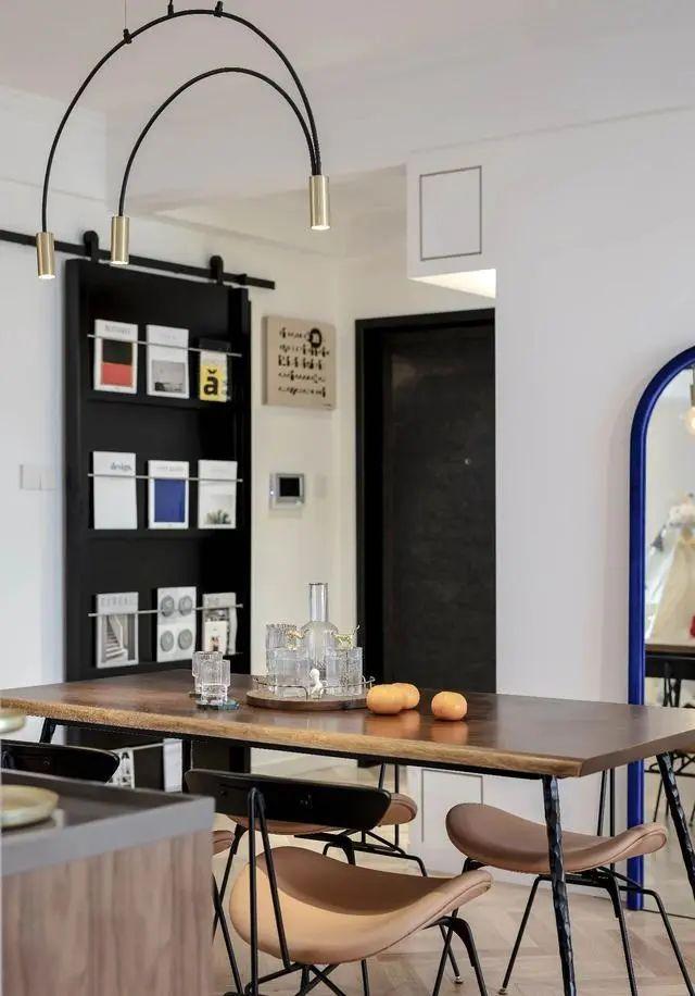 69㎡2室变3室,收纳惊人,还有阳光大书房!