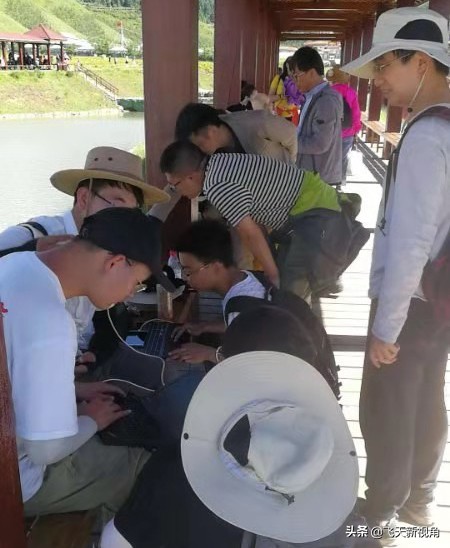 听的清、看的见,甘肃移动实力襄助丝路繁荣