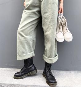 Dr.Martens怎么样,dr.martens品牌体验