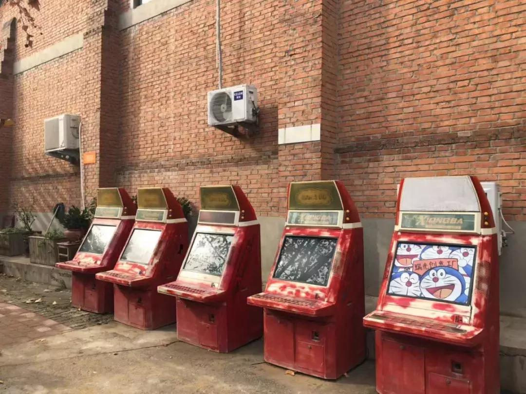 还记得瑞光吗?那个老印刷厂华丽回归,变身成了郑州的“798”!