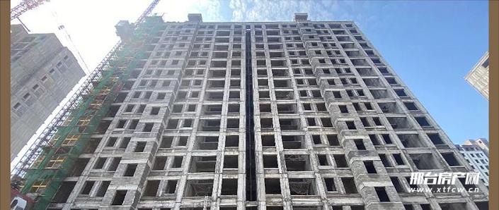 邢台壹号院最新视频,邢台壹号院进度最新消息