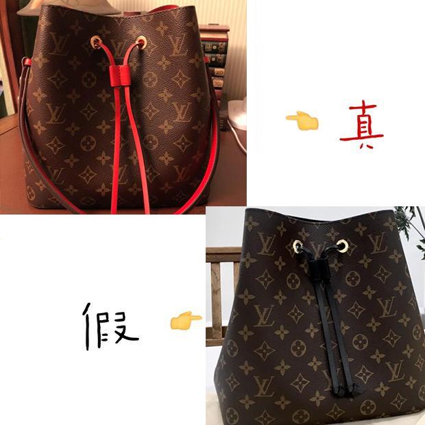 如何鉴别正品lv水桶包,怎么识别lv水桶包包真假