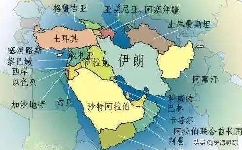 小国家大能量，从屡被*攻围**到无人敢惹，面积还暴增一倍