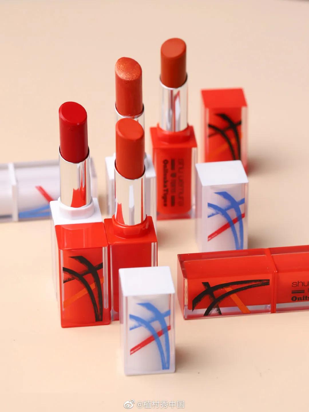 春夏口红种草都是必备款,种草你的春季口红