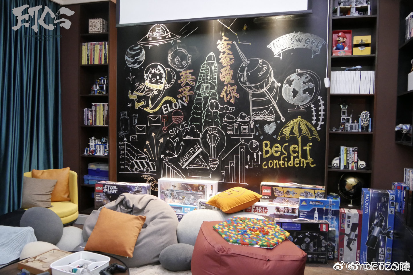 乐高VS乐拼——只有乐高集团生产的积木才是乐高®积木