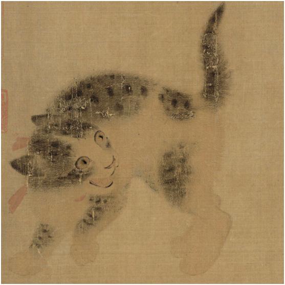 中国画中的幽默感