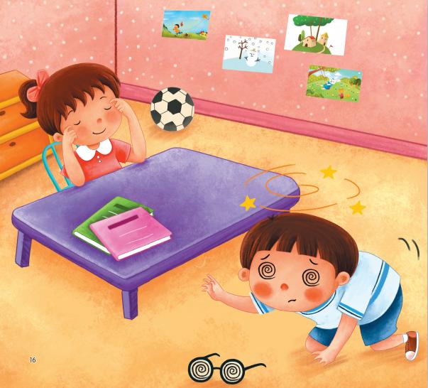 保护眼睛的护眼小知识,四大护眼常识让眼睛过好年