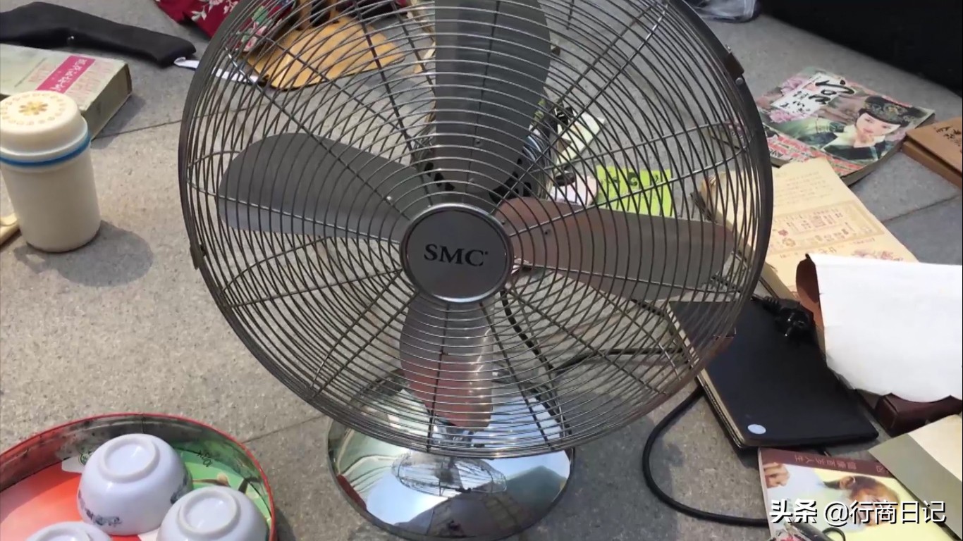 每天开市的古玩集市,每周三古玩集市