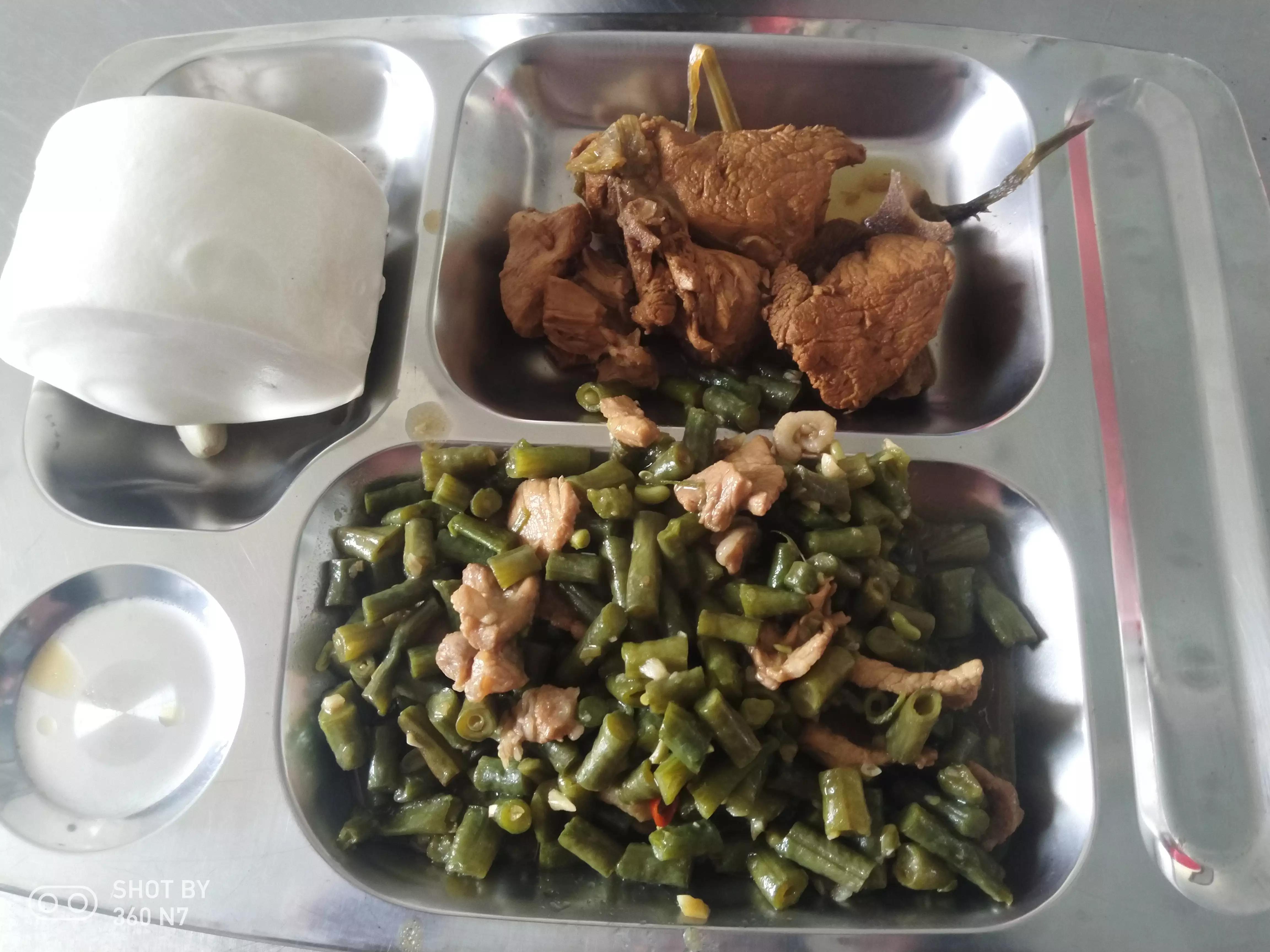 揭秘食堂大锅菜烹饪技巧大厨必看,食堂大锅菜为什么难炒