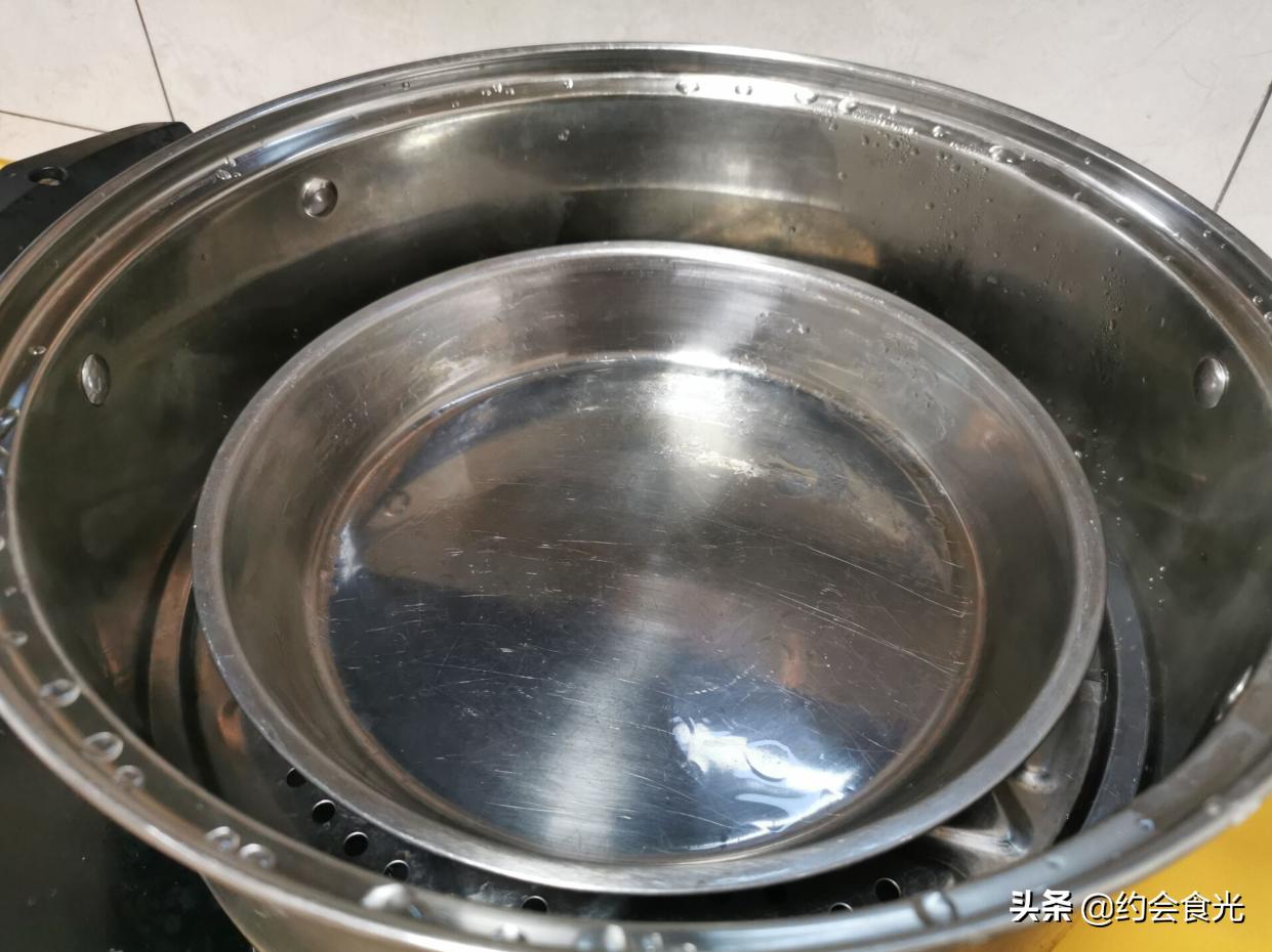 石磨簸箕炊,我们再也回不去以前的时光了