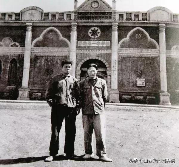 长治二中老照片,长治太行中学老照片