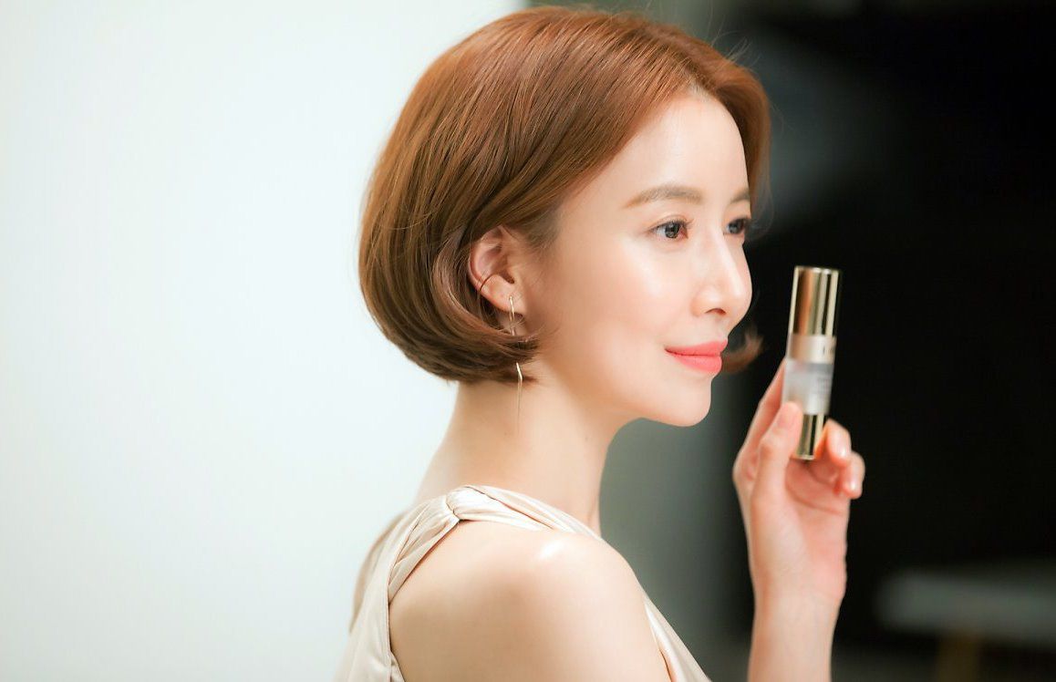 韩星和江疏影,韩国演员江疏影