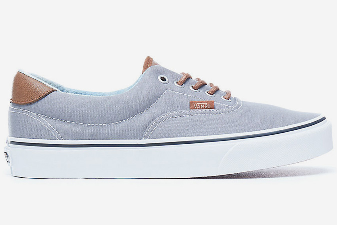 又帅又酷的鞋带系法,超级帅气板鞋系鞋带