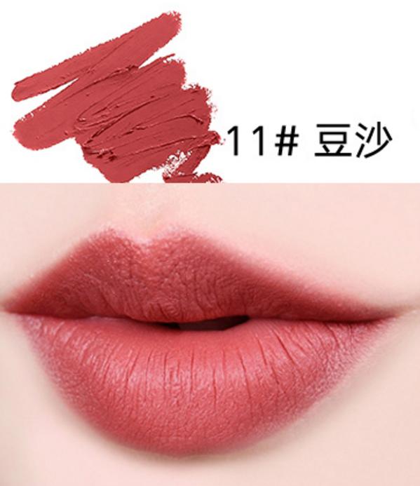 最适合黄皮妹子的口红色号,大牌滋润口红黄皮色号推荐