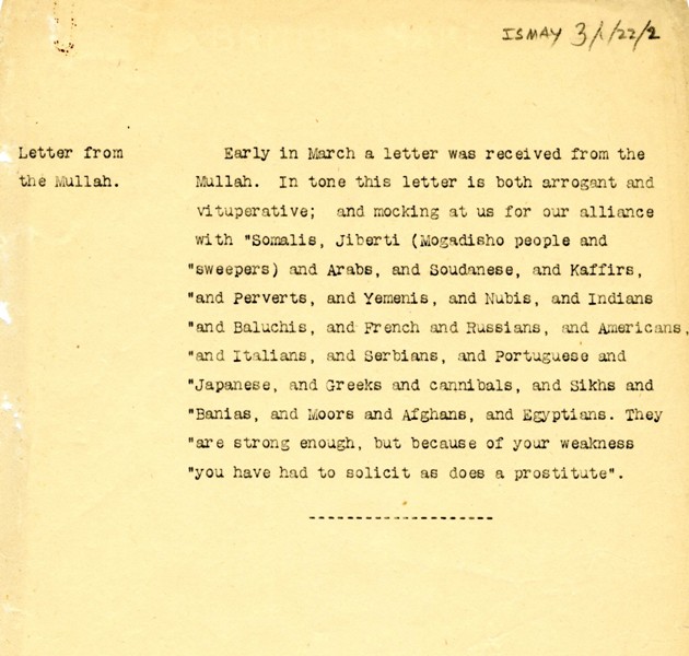 “疯狂的毛拉”之问:索马里乱局,是谁的错?