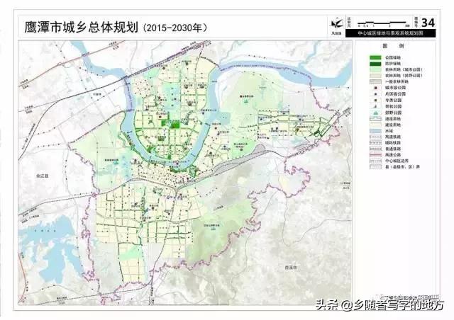 江西鹰潭2022规划,鹰潭城市规划