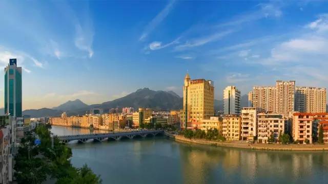 永春的春天是一个异常美丽的地方,永春有哪些地方