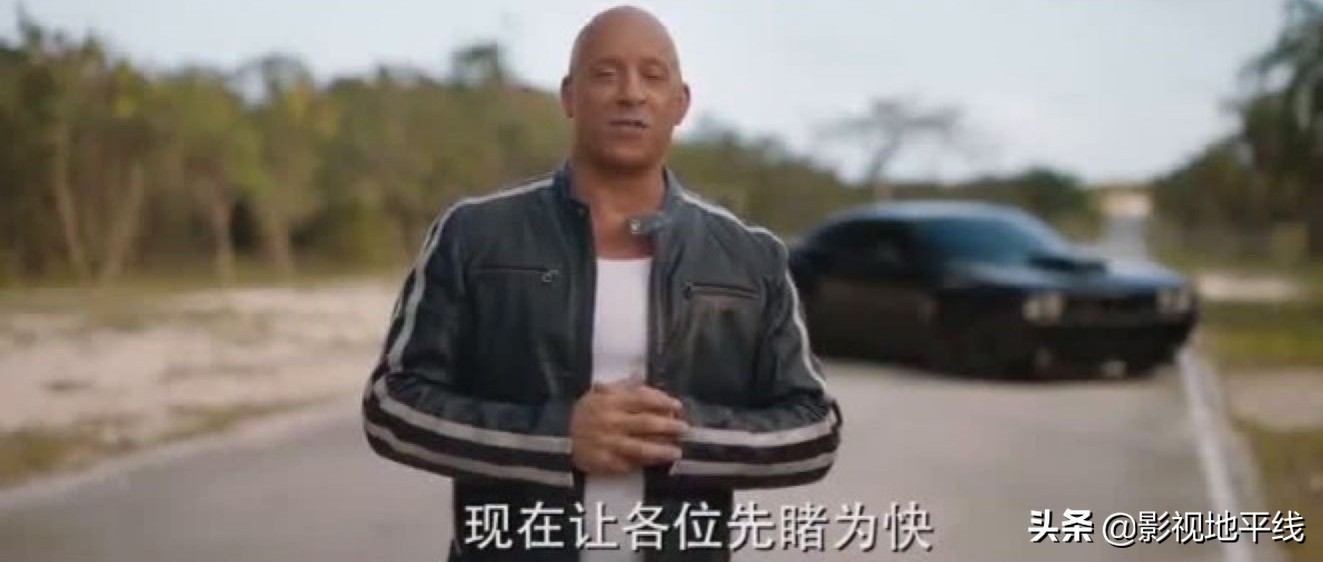 范迪塞尔“严厉的爱”换不回巨石强森的回归,这算是被打脸了