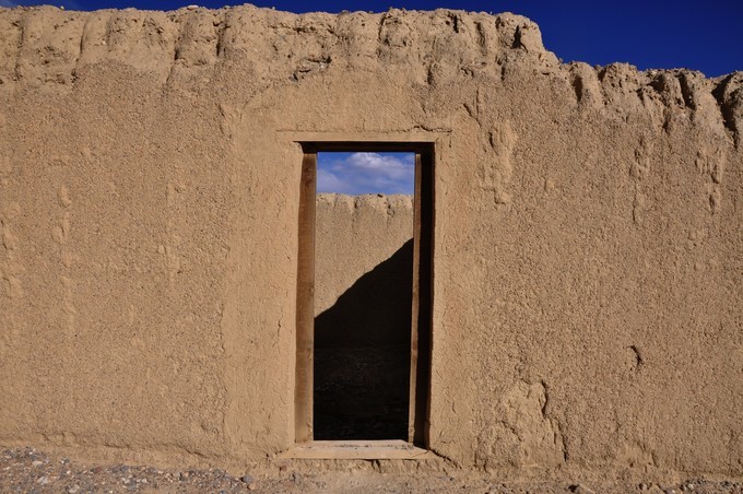 雄踞阿里高原七百年,苍凉到极致的后藏秘境,消失的古格王朝