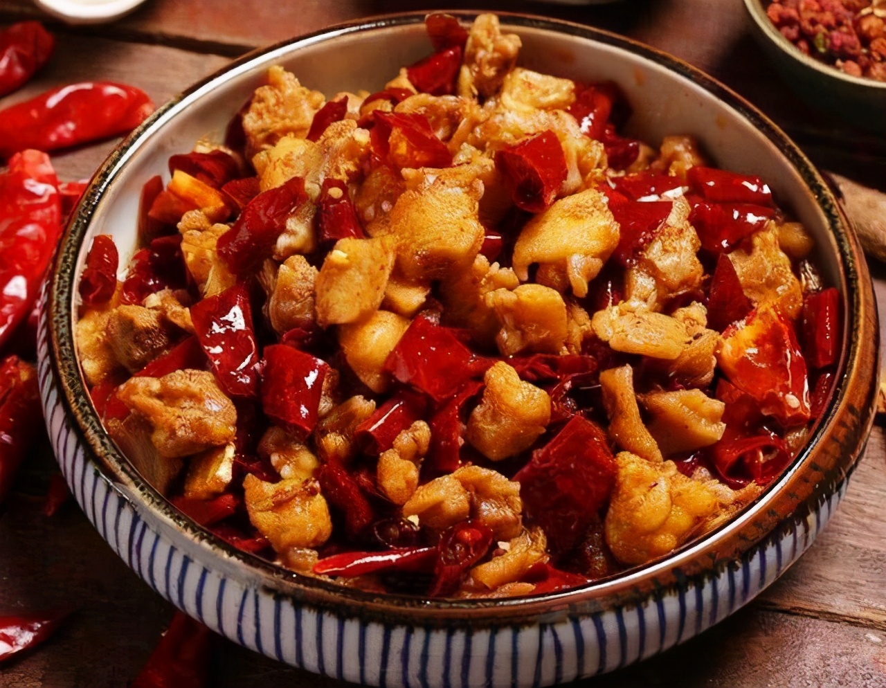 12道荤素搭配的菜,令人惊喜的荤素搭配家常菜食谱