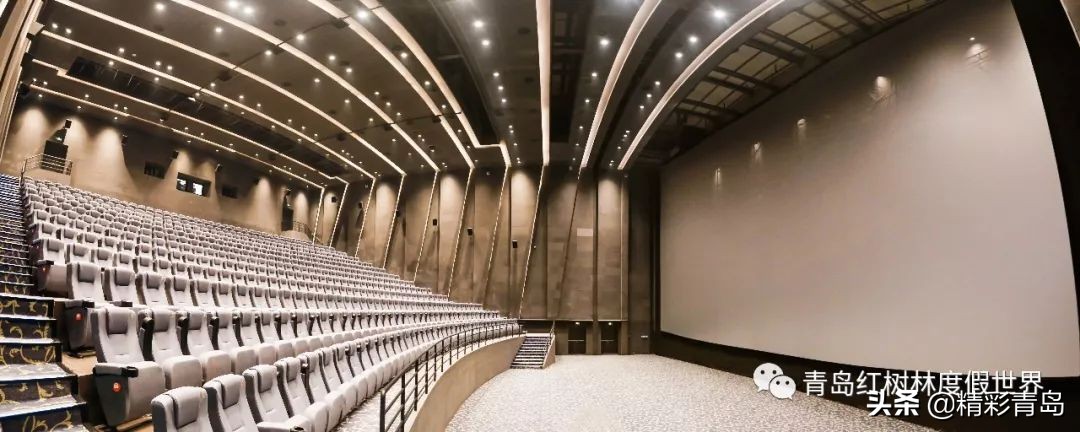 青岛红树林度假世界二期工程,青岛红树林度假世界会展中心