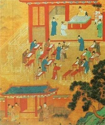 古代上学交多少学费,古代读书学费多少钱