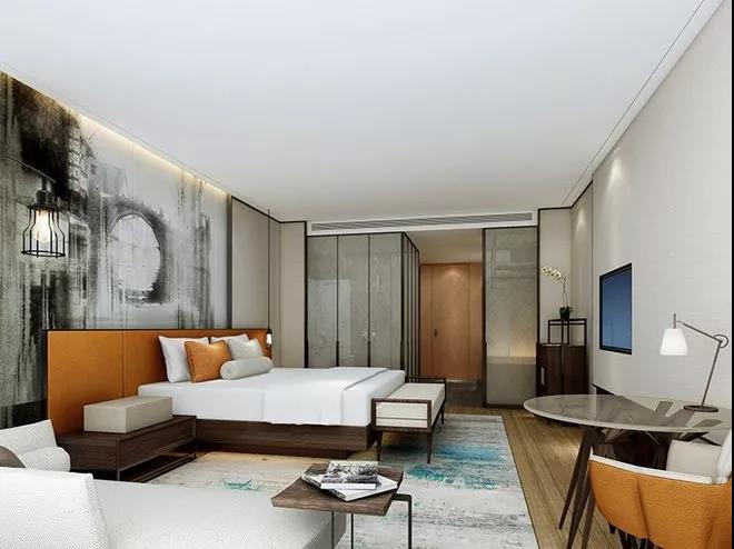 酒店软装设计流程,酒店装修专业知识大全