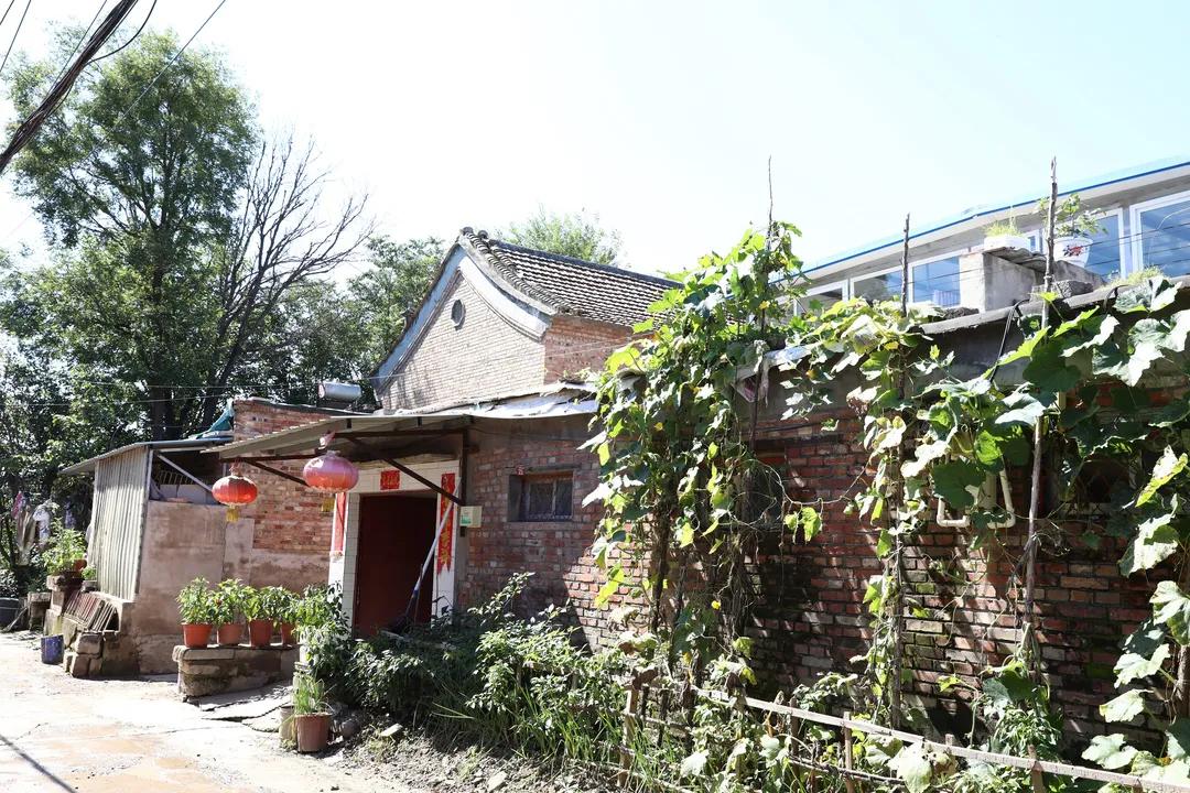 海淀韩家川村即将腾退,海淀白家疃村要腾退