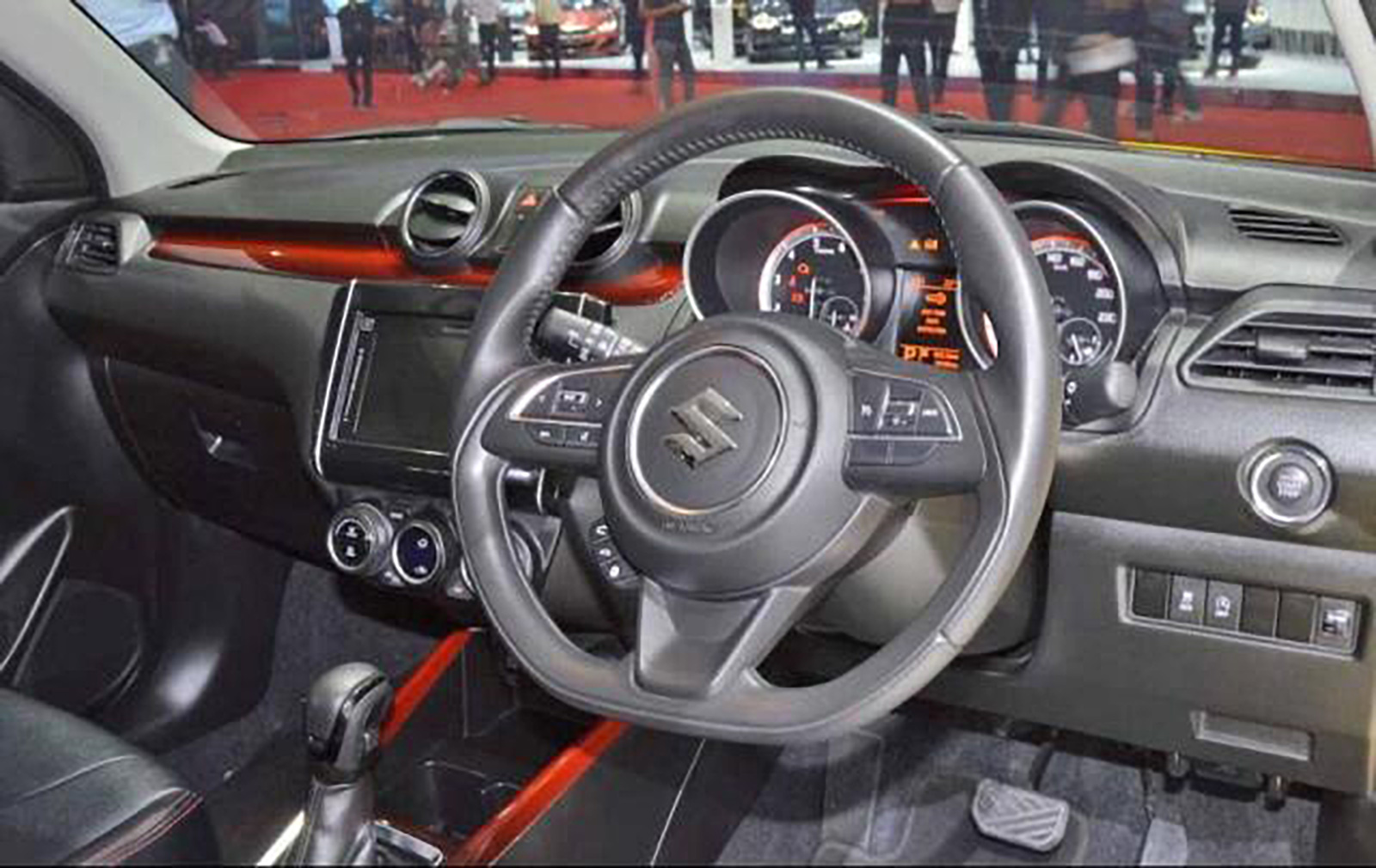 铃木雨燕新款1.4t什么时候来中国,铃木雨燕1.5真实油耗纪念款